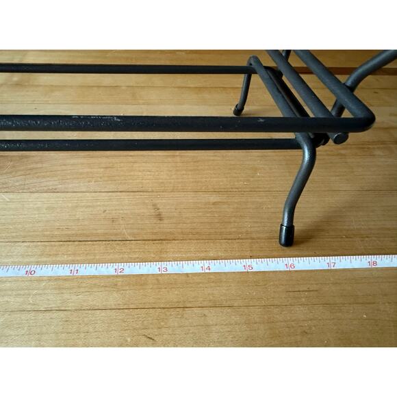 Pampered Chef Rectangle Platter Rack - Picture 3 of 4